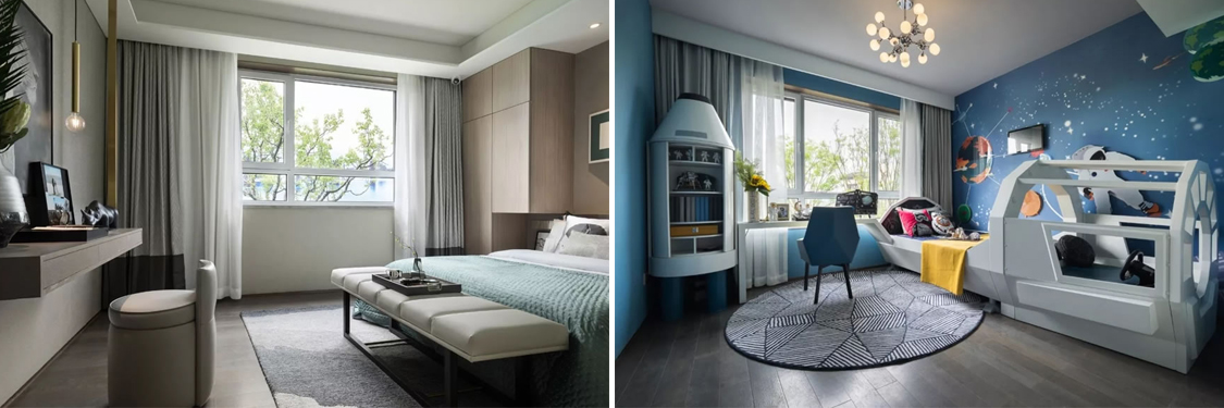 办公区域装建设计