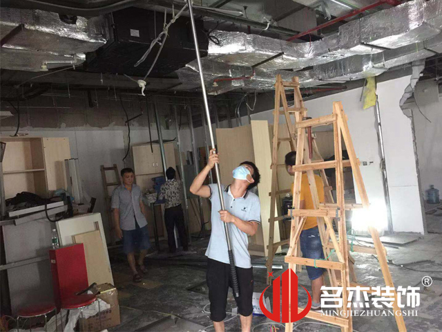 办公区域装建设计