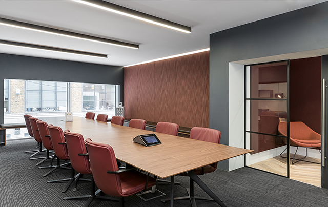 办公室装建设计