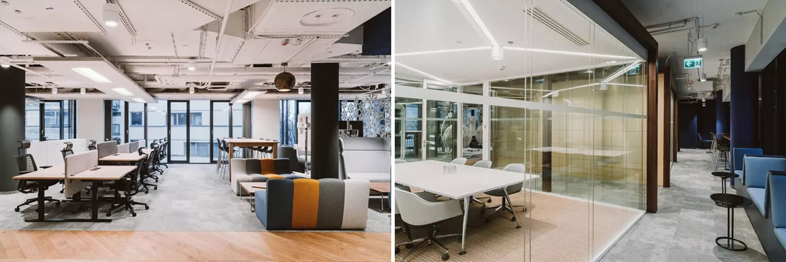 办公室装建设计