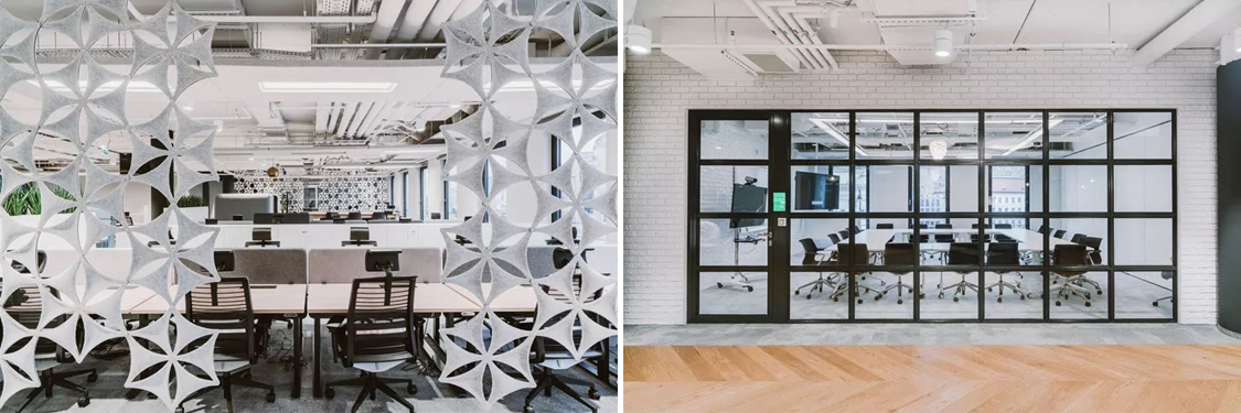 办公区域装建设计