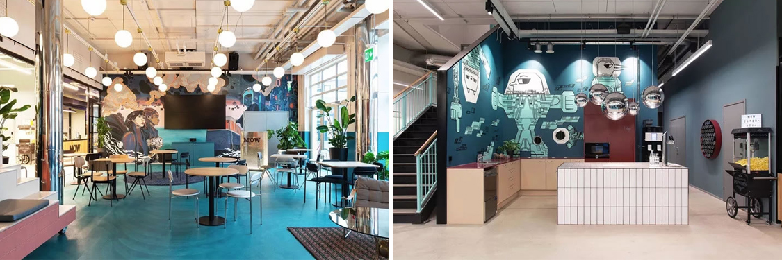 办公室装建设计