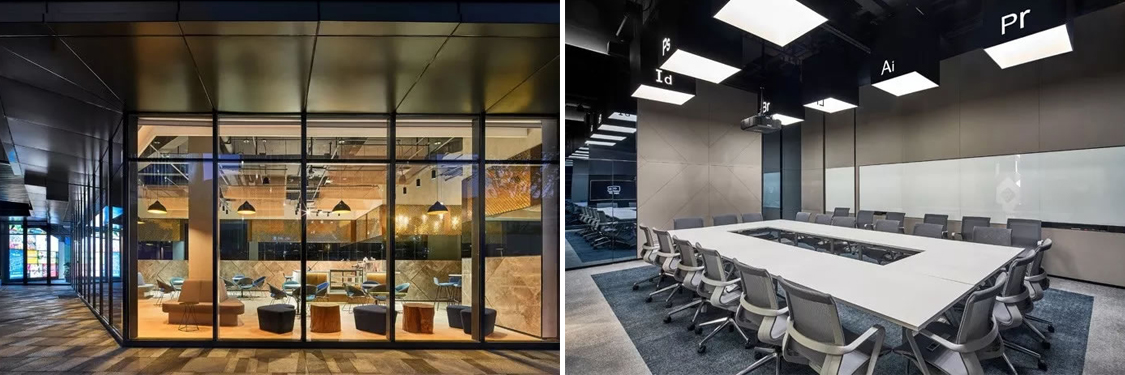 办公室装建设计