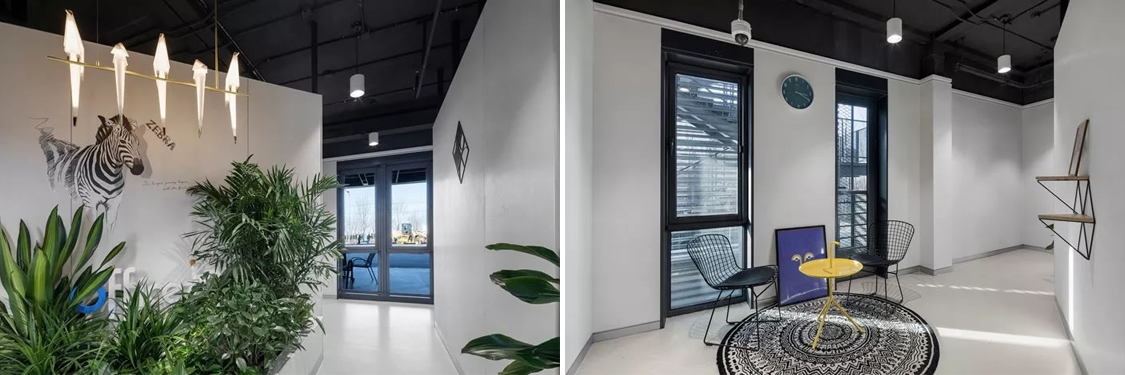 会议室装建设计