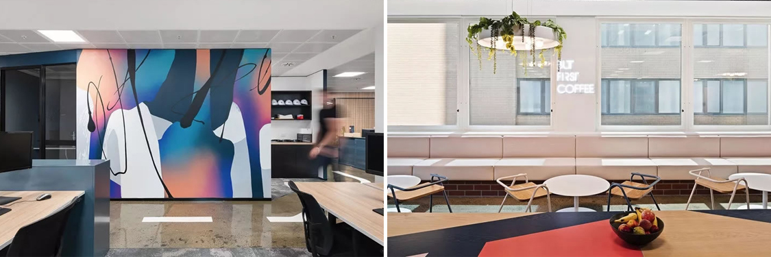 办公区域装建设计