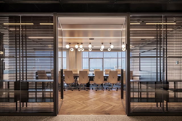 办公区域装建设计