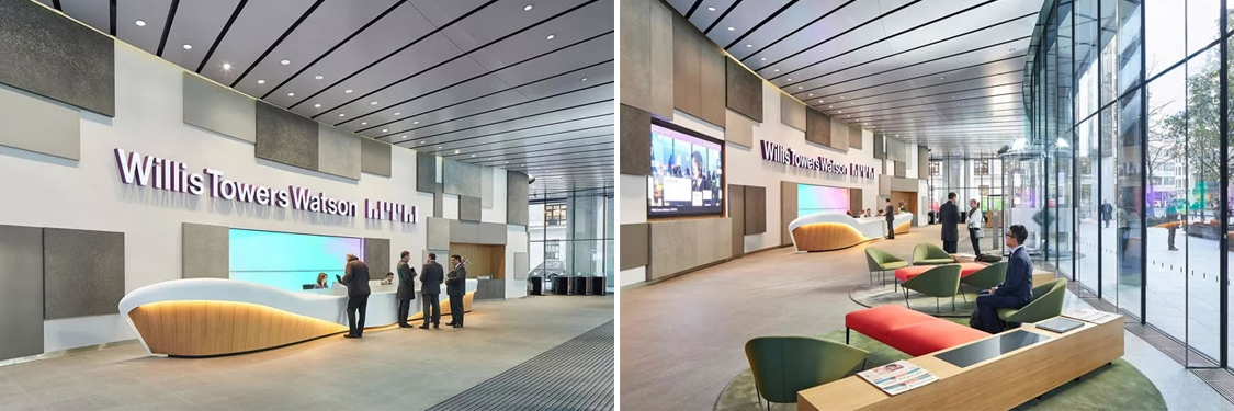 办公区域装建设计