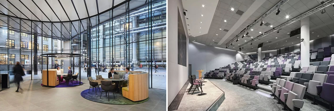 办公区域装建设计