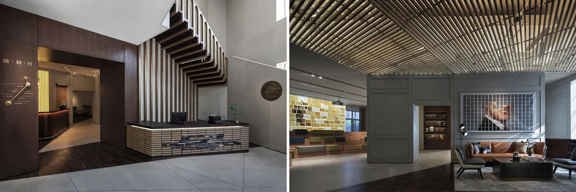 办公区域装建设计