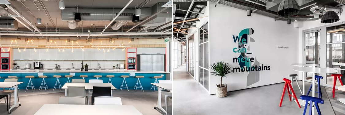 办公区域装建设计