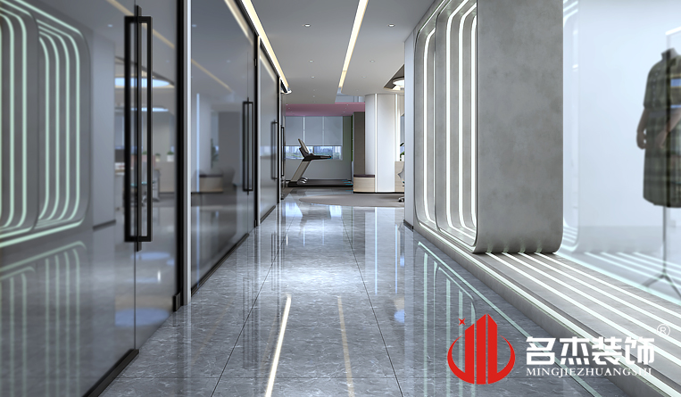 过路装建设计成效