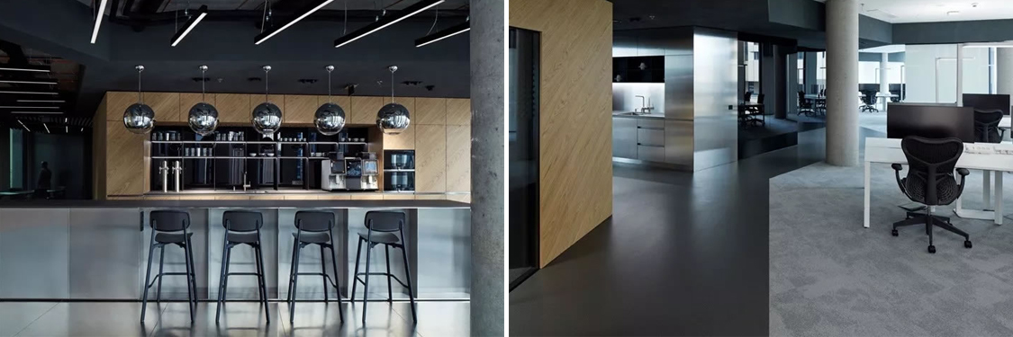 办公区域装建设计