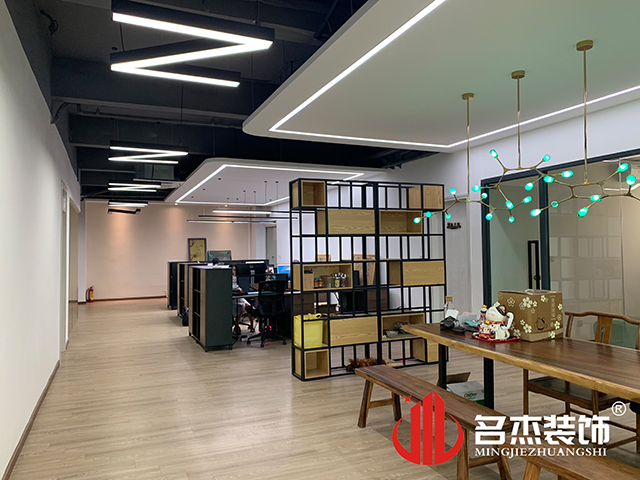 办公区域装建设计