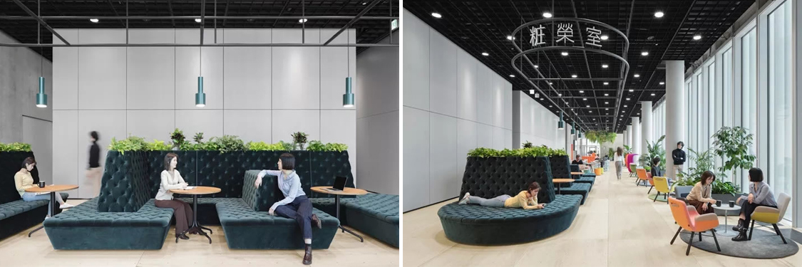 办公室装建设计