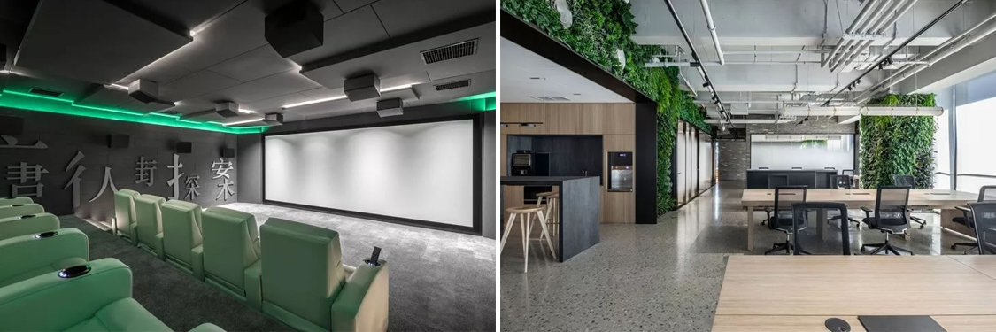 广州装建设计公司