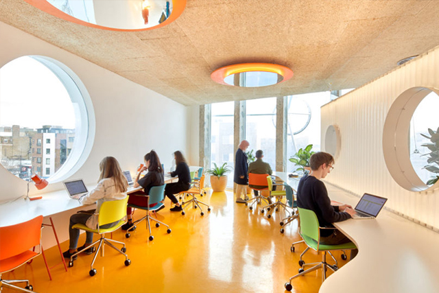 办公室装建设计