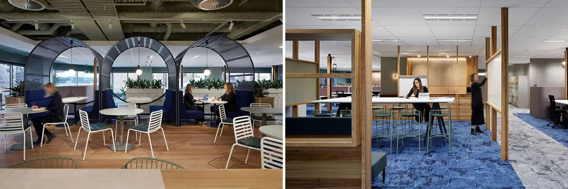 办公区域装建设计