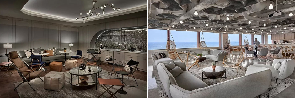 办公区域装建设计