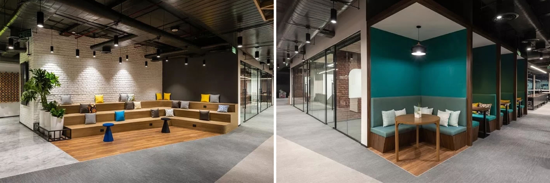 办公区域装建设计