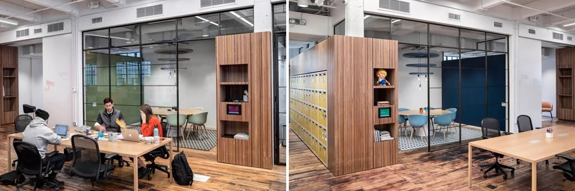 办公室装建设计