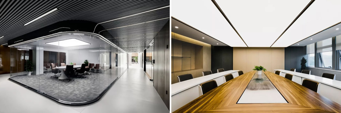 办公区域装建设计