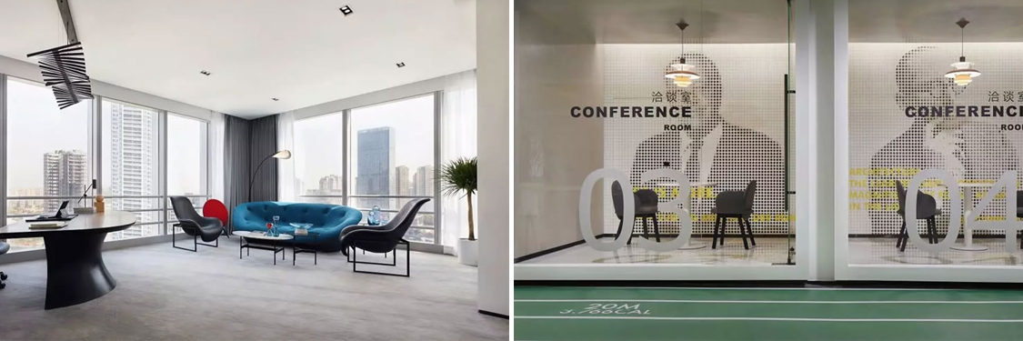 办公室装建设计
