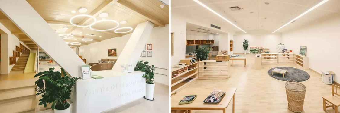 办公区域装建设计