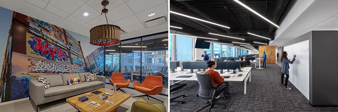 办公室装建设计