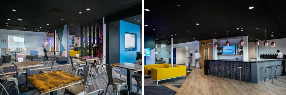 办公区域装建设计