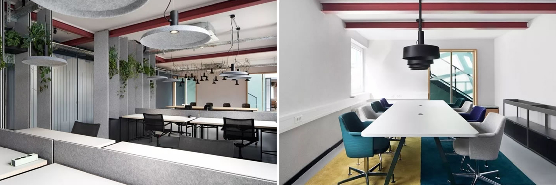 办公区域装建设计