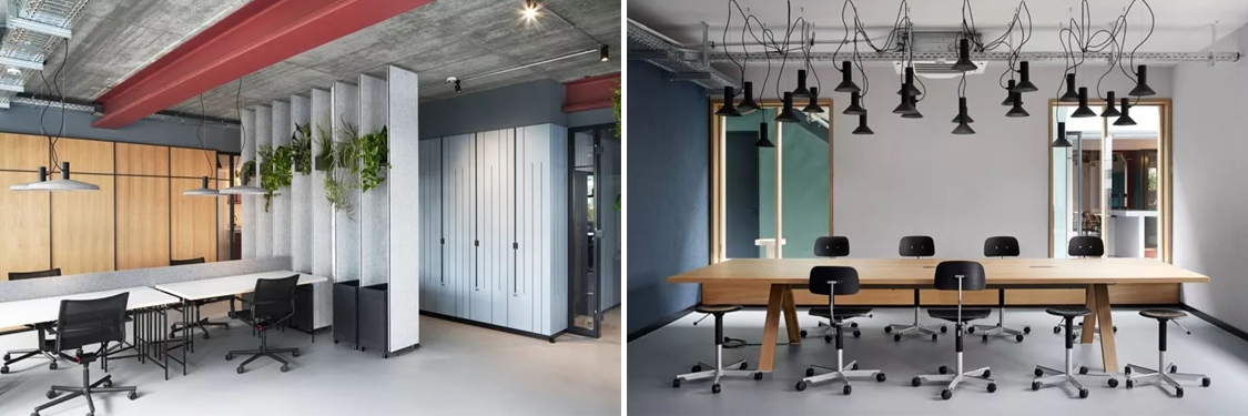 办公区域装建设计