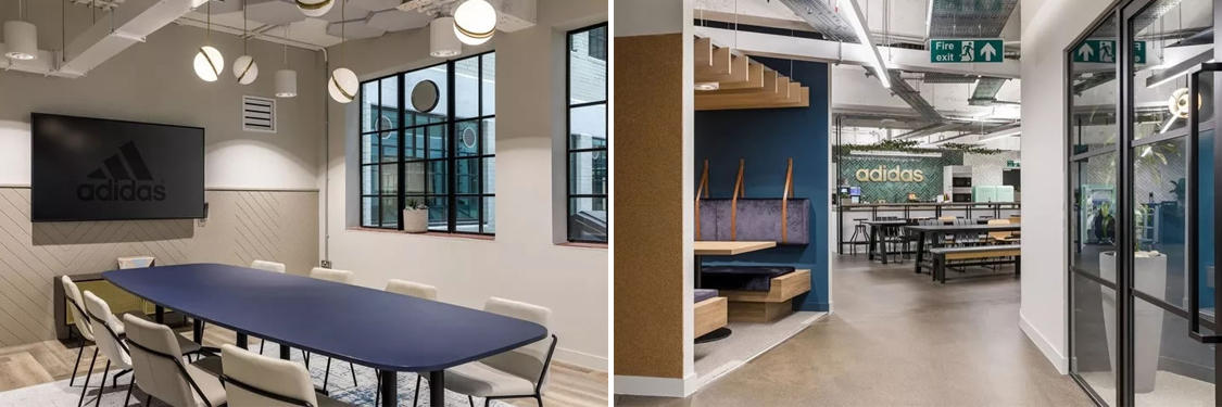 办公区域装建设计