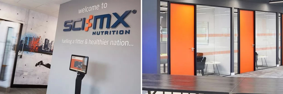 办公区域装建设计