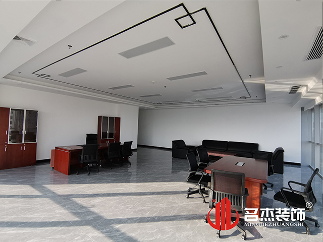 办公区域装建设计