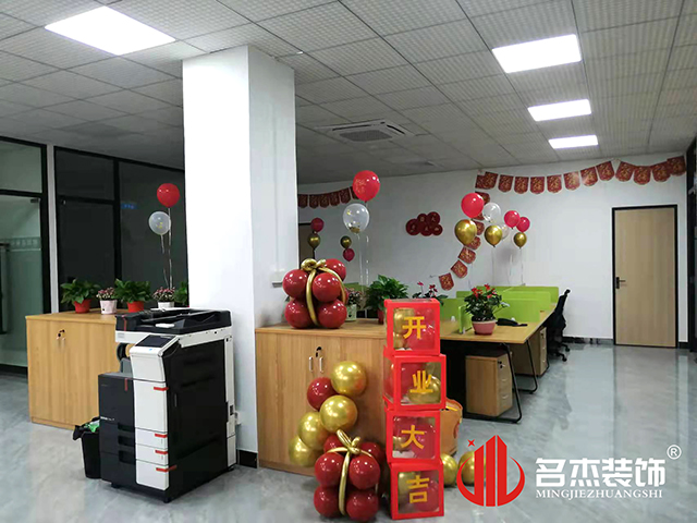 广州装建设计公司