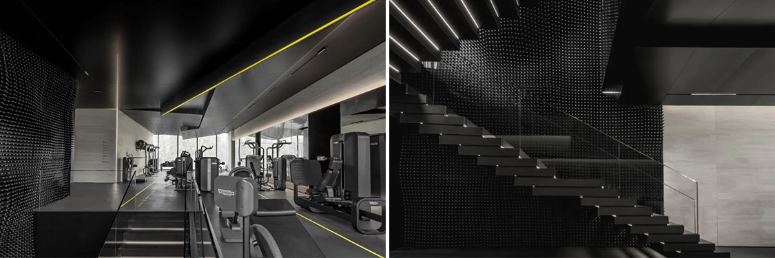 办公区域装建设计