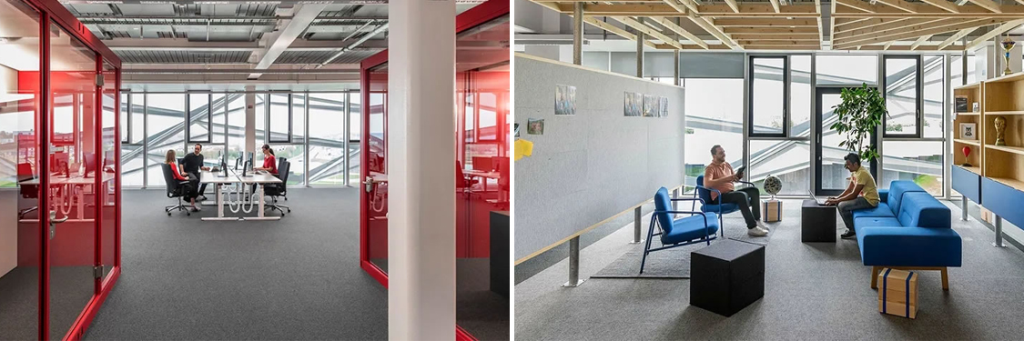 办公室装建设计