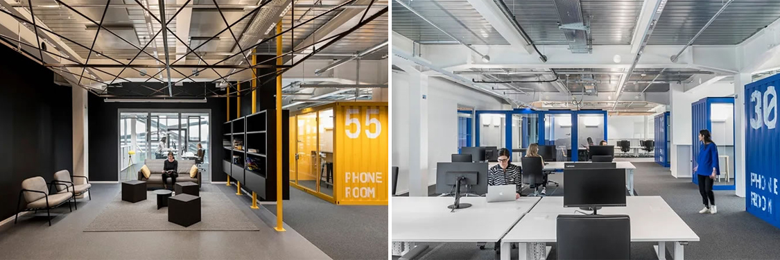 办公室装建设计