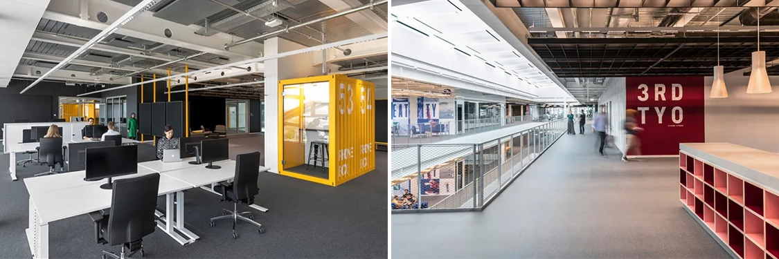 办公室装建设计