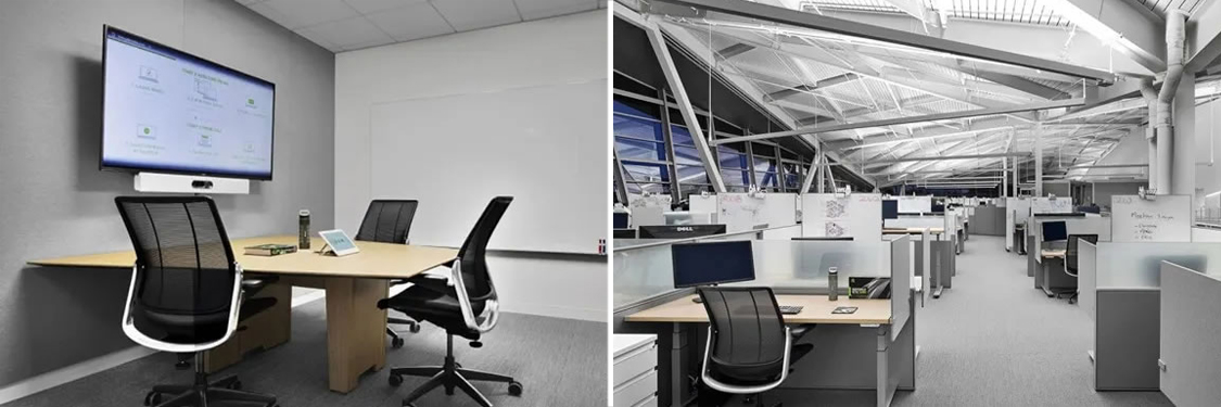 广州办公室装建