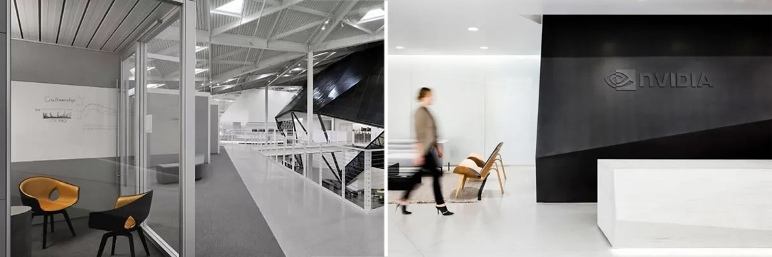 广州办公室装建