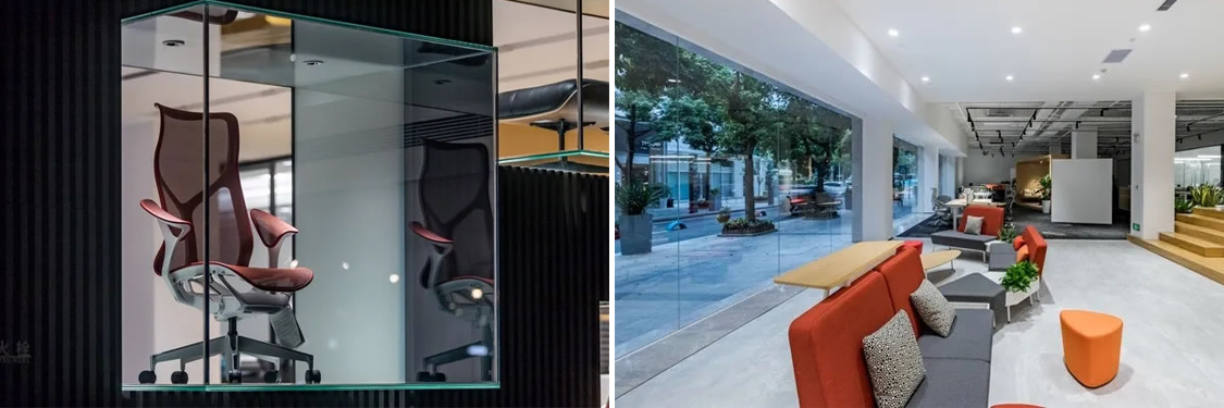 广州办公室装建设计
