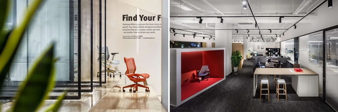 广州办公室装建设计