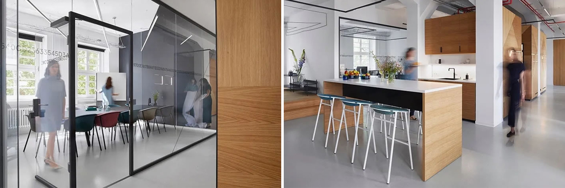 广州办公室装建设计