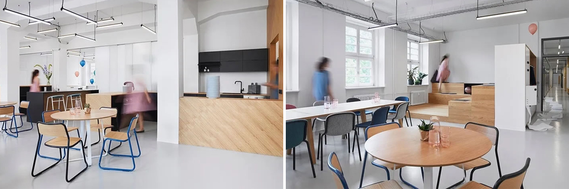 广州办公室装建设计