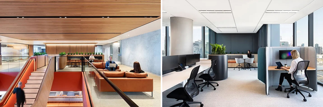 广州办公室装建
