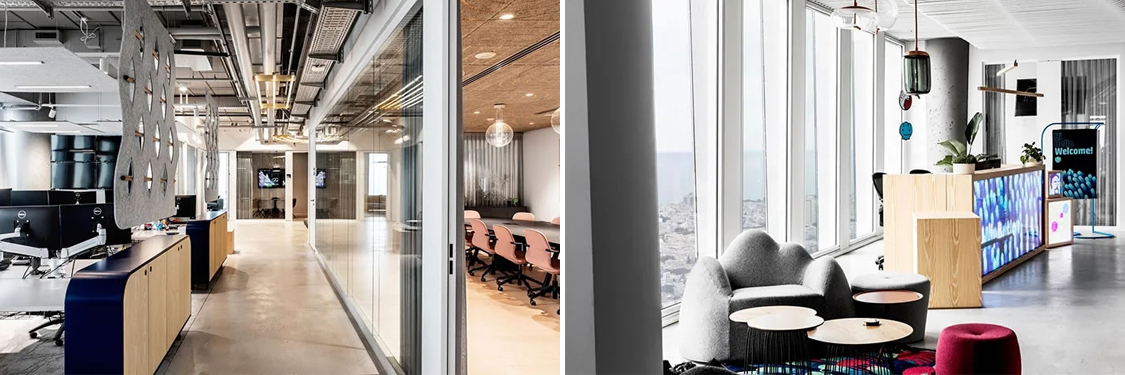 广州办公室装建