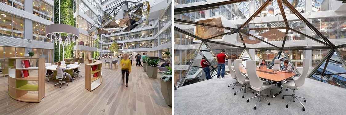 广州办公室装建设计