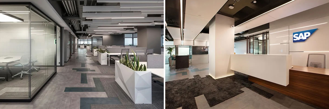 办公室装建设计