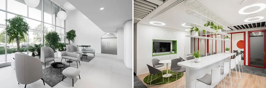 办公区域装建设计